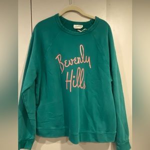 COPY - NEW Troop Beverly Hills Custom Sweatshirt XL